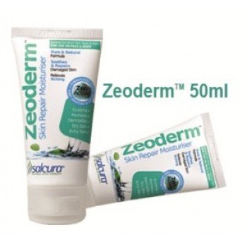 Zeoderm крем - изключително хидратиращ от Salcura