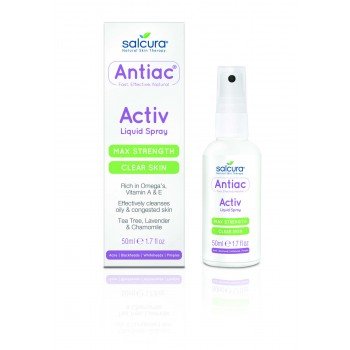 Antiac Activ Спрей Против Акне 100 мл