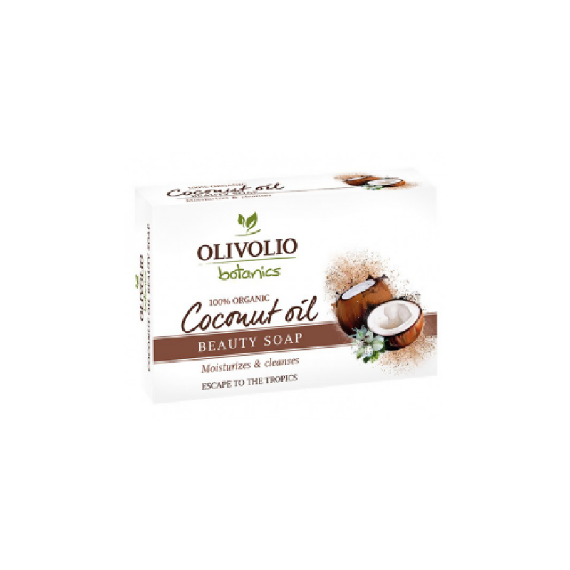Сапун Olivolio Coconut Oil Soap