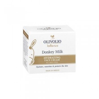 Крем за лице Olivolio Donkey Milk Hydrating Face Cream Крем за лице Olivolio Donkey Milk Hydrating Face Cream
