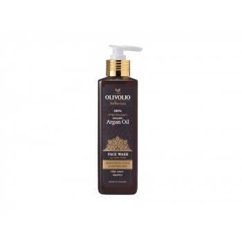 Продукт за почистване на лице Olivolio Argan Oil Face Wash Продукт за почистване на лице Olivolio Argan Oil Face Wash