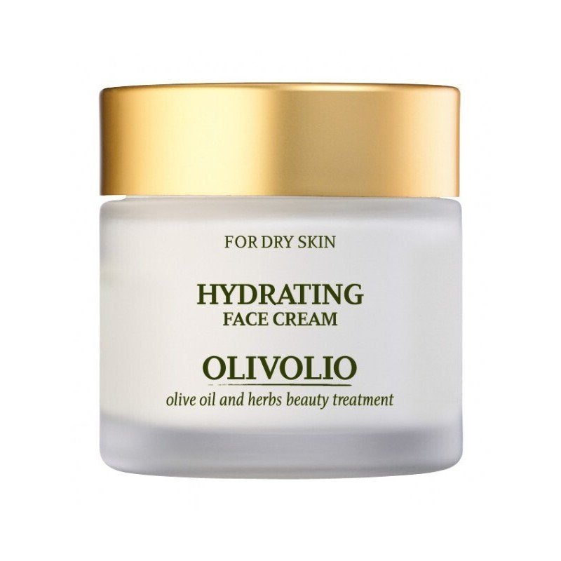 Olivolio Hydrating Face Cream Dry Skin 50 ml