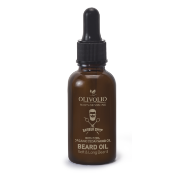 Масло за брада Olivolio Beard Oil 30ml