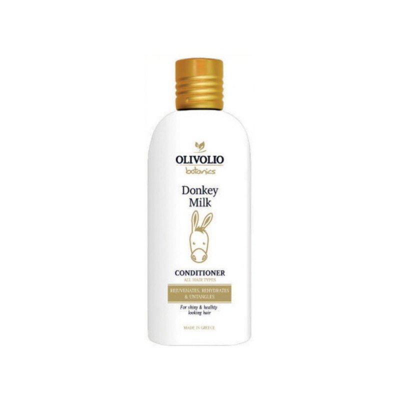 Olivolio Donkey Milk Conditioner All Hair Types 200 ml