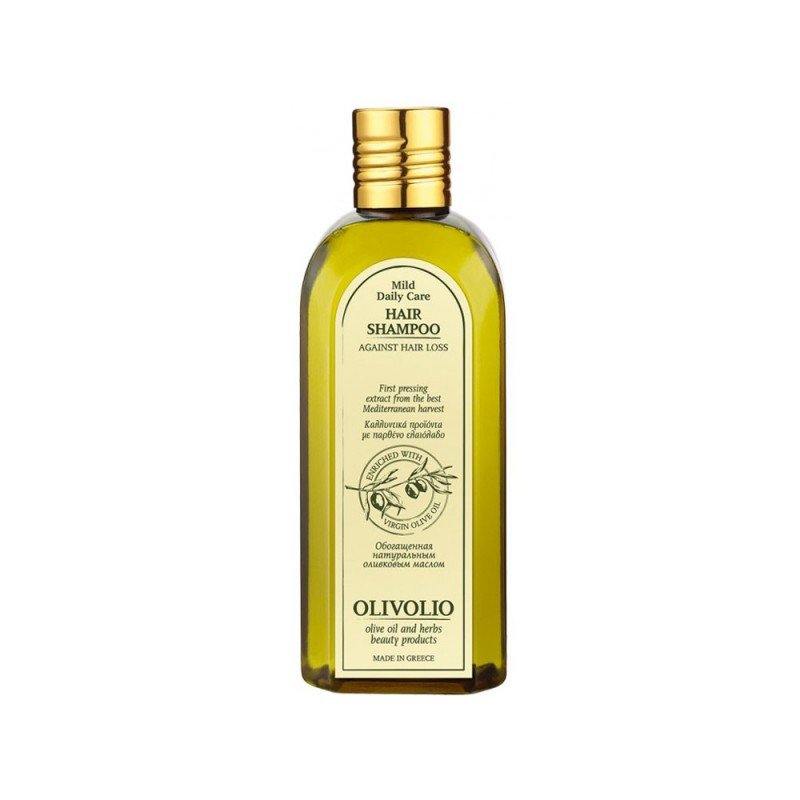 Olivolio Shampoo Against Hair Loss 200 ml