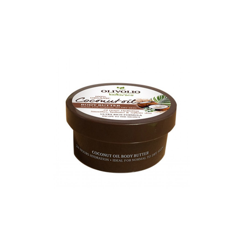 Масло за тяло Olivolio Coconut Oil Body Butter