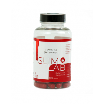 Slim Lab 60 капсули | BioMall