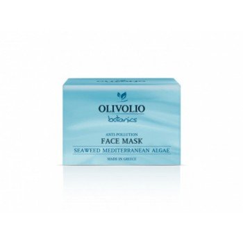 Маска за лице Olivolio Mediterranean Algae Anti-Pollution Face Mask